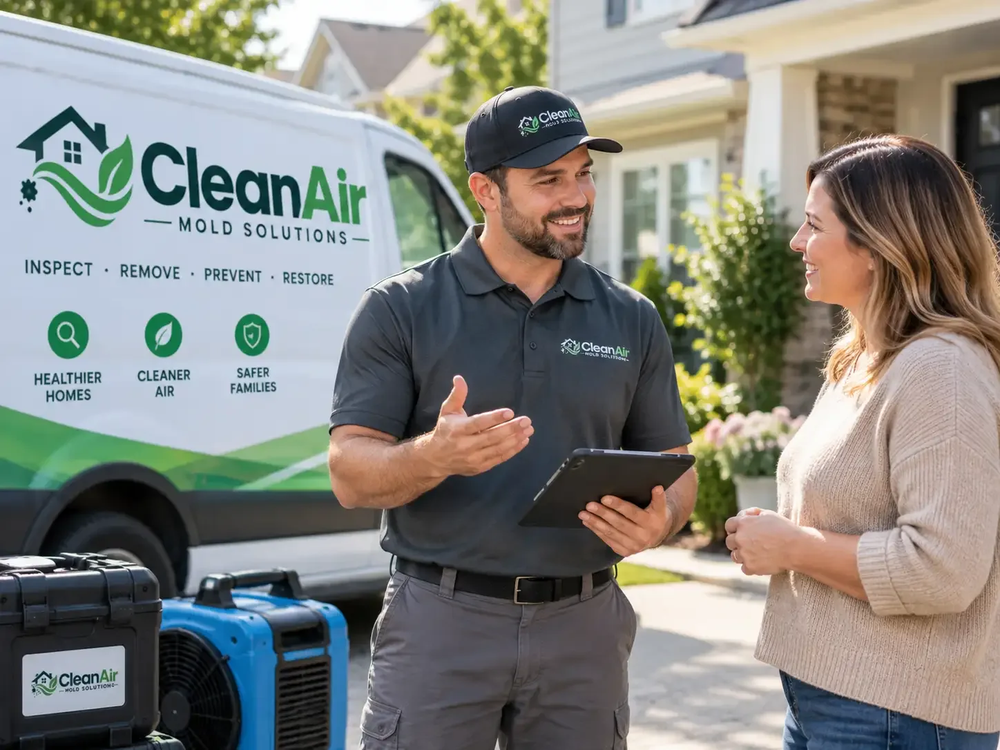 Mold Remediation New Marshfield, OH FAQs